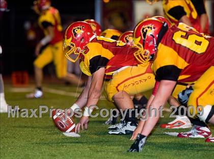 Thumbnail 3 in Natomas @ Oakdale (CIF SJS D3 Playoffs)  photogallery.