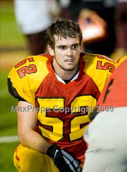Thumbnail 3 in Natomas @ Oakdale (CIF SJS D3 Playoffs)  photogallery.