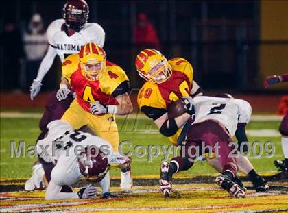 Thumbnail 2 in Natomas @ Oakdale (CIF SJS D3 Playoffs)  photogallery.