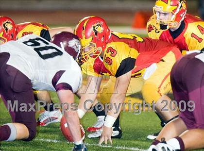 Thumbnail 3 in Natomas @ Oakdale (CIF SJS D3 Playoffs)  photogallery.
