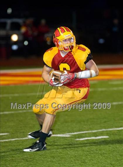 Thumbnail 1 in Natomas @ Oakdale (CIF SJS D3 Playoffs)  photogallery.