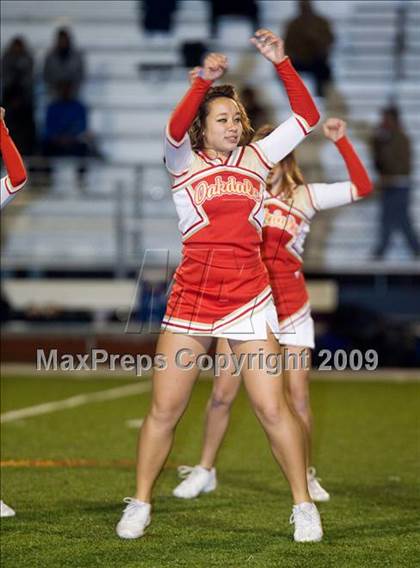 Thumbnail 3 in Natomas @ Oakdale (CIF SJS D3 Playoffs)  photogallery.