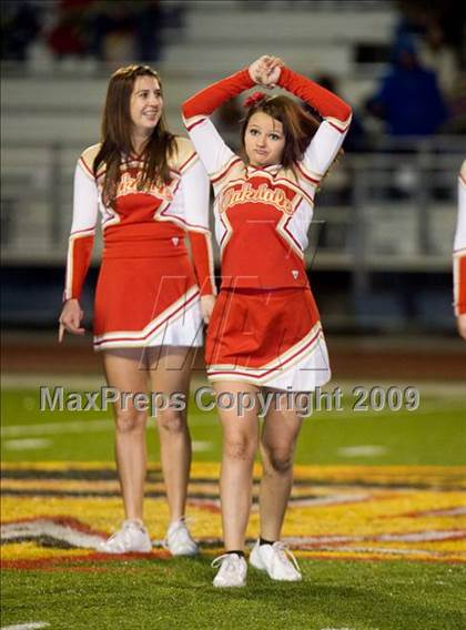 Thumbnail 1 in Natomas @ Oakdale (CIF SJS D3 Playoffs)  photogallery.