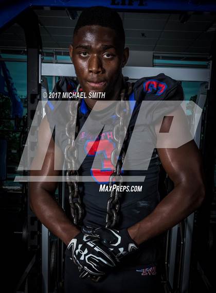 Thumbnail 1 in DeMatha (Preseason Early Contenders Photo Shoot)  photogallery.