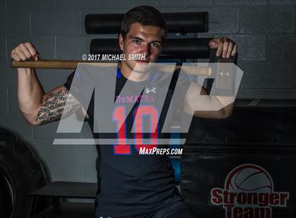 Thumbnail 1 in DeMatha (Preseason Early Contenders Photo Shoot)  photogallery.