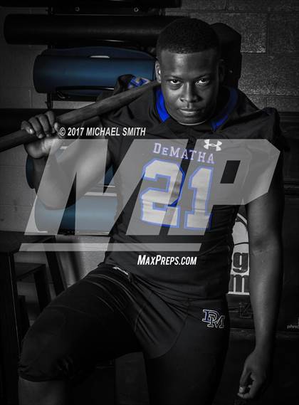 Thumbnail 2 in DeMatha (Preseason Early Contenders Photo Shoot)  photogallery.