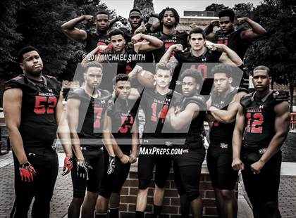 Thumbnail 3 in DeMatha (Preseason Early Contenders Photo Shoot)  photogallery.