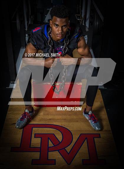 Thumbnail 3 in DeMatha (Preseason Early Contenders Photo Shoot)  photogallery.
