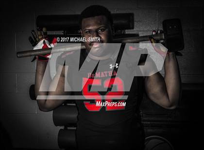 Thumbnail 2 in DeMatha (Preseason Early Contenders Photo Shoot)  photogallery.