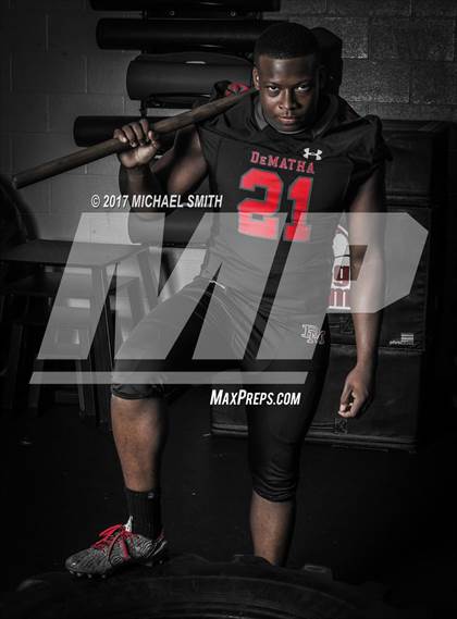 Thumbnail 3 in DeMatha (Preseason Early Contenders Photo Shoot)  photogallery.