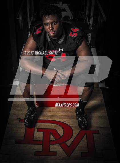Thumbnail 2 in DeMatha (Preseason Early Contenders Photo Shoot)  photogallery.