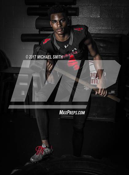 Thumbnail 1 in DeMatha (Preseason Early Contenders Photo Shoot)  photogallery.