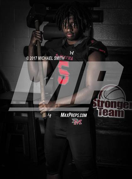Thumbnail 1 in DeMatha (Preseason Early Contenders Photo Shoot)  photogallery.