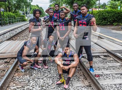 Thumbnail 2 in DeMatha (Preseason Early Contenders Photo Shoot)  photogallery.