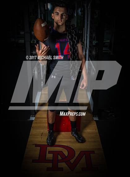 Thumbnail 2 in DeMatha (Preseason Early Contenders Photo Shoot)  photogallery.
