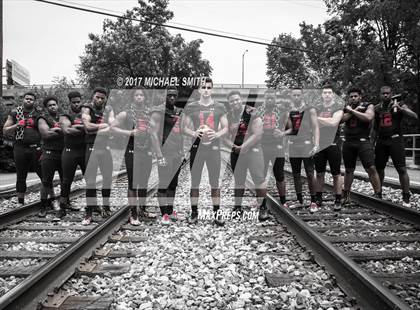 Thumbnail 2 in DeMatha (Preseason Early Contenders Photo Shoot)  photogallery.