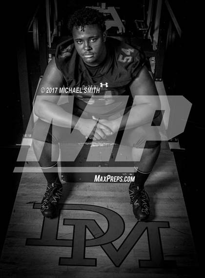 Thumbnail 1 in DeMatha (Preseason Early Contenders Photo Shoot)  photogallery.