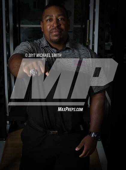 Thumbnail 2 in DeMatha (Preseason Early Contenders Photo Shoot)  photogallery.