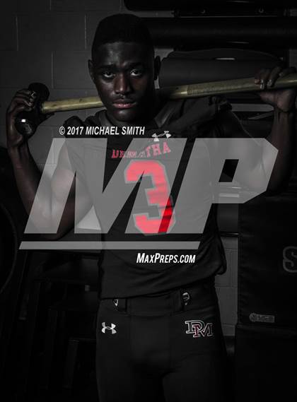 Thumbnail 1 in DeMatha (Preseason Early Contenders Photo Shoot)  photogallery.