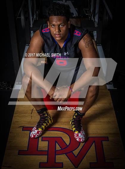 Thumbnail 2 in DeMatha (Preseason Early Contenders Photo Shoot)  photogallery.