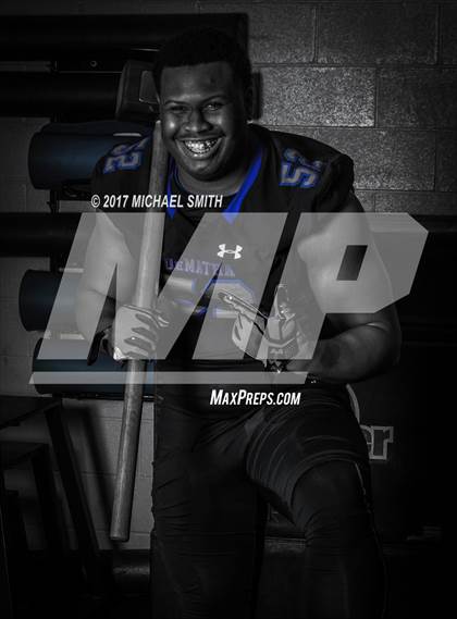 Thumbnail 3 in DeMatha (Preseason Early Contenders Photo Shoot)  photogallery.