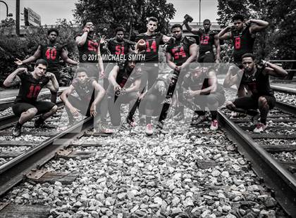 Thumbnail 1 in DeMatha (Preseason Early Contenders Photo Shoot)  photogallery.