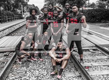 Thumbnail 3 in DeMatha (Preseason Early Contenders Photo Shoot)  photogallery.