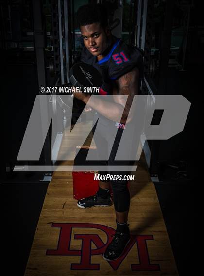 Thumbnail 2 in DeMatha (Preseason Early Contenders Photo Shoot)  photogallery.