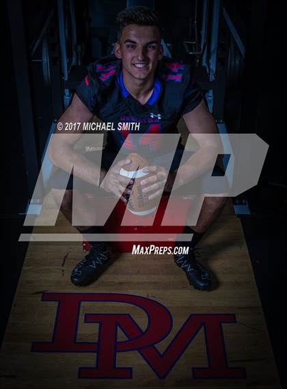 Thumbnail 1 in DeMatha (Preseason Early Contenders Photo Shoot)  photogallery.