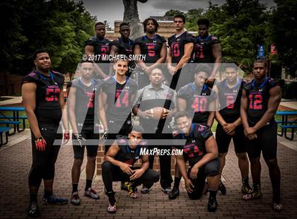 Thumbnail 1 in DeMatha (Preseason Early Contenders Photo Shoot)  photogallery.