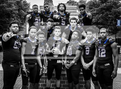 Thumbnail 3 in DeMatha (Preseason Early Contenders Photo Shoot)  photogallery.