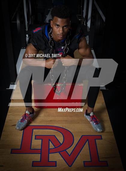 Thumbnail 1 in DeMatha (Preseason Early Contenders Photo Shoot)  photogallery.
