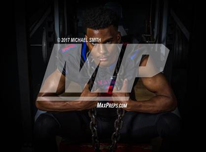 Thumbnail 3 in DeMatha (Preseason Early Contenders Photo Shoot)  photogallery.