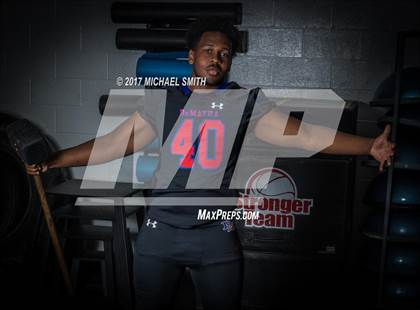 Thumbnail 3 in DeMatha (Preseason Early Contenders Photo Shoot)  photogallery.