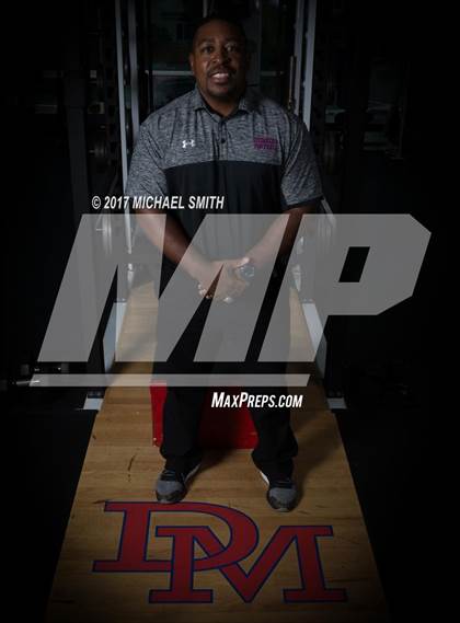 Thumbnail 1 in DeMatha (Preseason Early Contenders Photo Shoot)  photogallery.