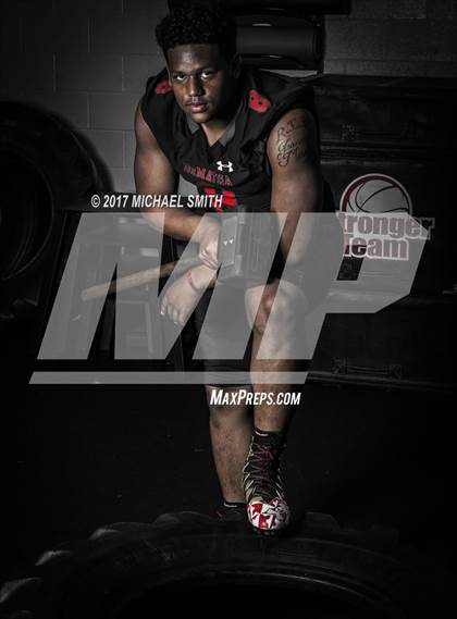 Thumbnail 2 in DeMatha (Preseason Early Contenders Photo Shoot)  photogallery.