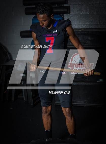 Thumbnail 1 in DeMatha (Preseason Early Contenders Photo Shoot)  photogallery.