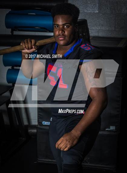 Thumbnail 1 in DeMatha (Preseason Early Contenders Photo Shoot)  photogallery.