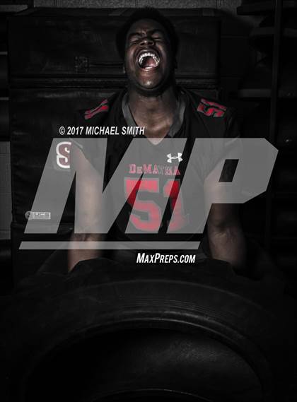 Thumbnail 3 in DeMatha (Preseason Early Contenders Photo Shoot)  photogallery.