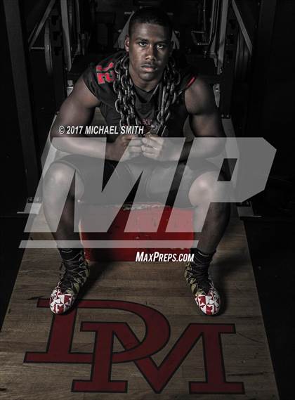Thumbnail 3 in DeMatha (Preseason Early Contenders Photo Shoot)  photogallery.