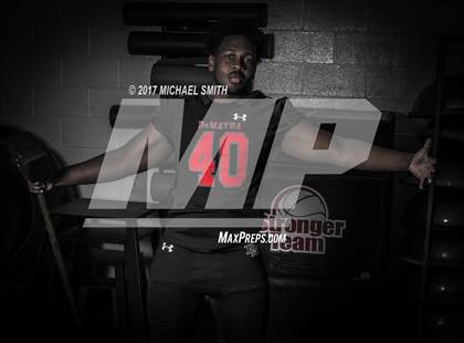 Thumbnail 1 in DeMatha (Preseason Early Contenders Photo Shoot)  photogallery.