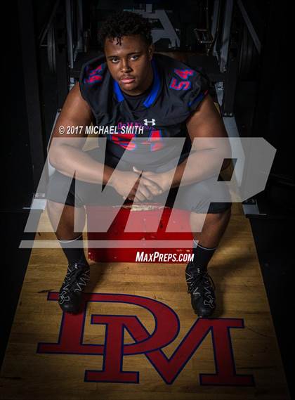 Thumbnail 1 in DeMatha (Preseason Early Contenders Photo Shoot)  photogallery.