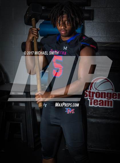 Thumbnail 3 in DeMatha (Preseason Early Contenders Photo Shoot)  photogallery.