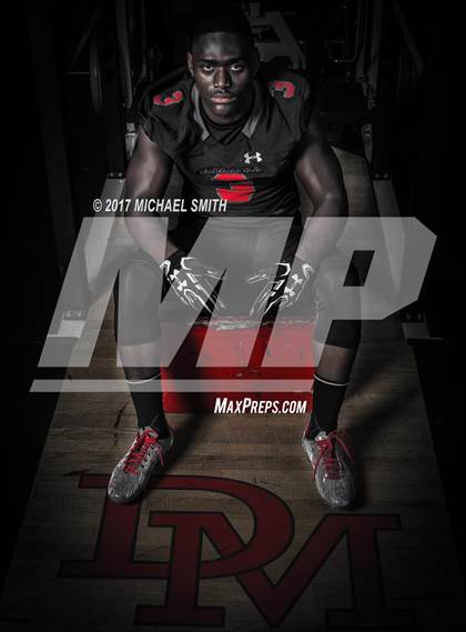 Thumbnail 1 in DeMatha (Preseason Early Contenders Photo Shoot)  photogallery.
