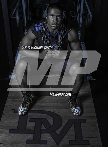 Thumbnail 2 in DeMatha (Preseason Early Contenders Photo Shoot)  photogallery.
