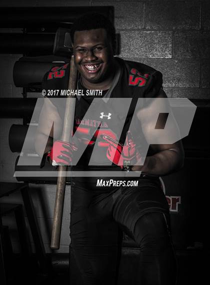 Thumbnail 2 in DeMatha (Preseason Early Contenders Photo Shoot)  photogallery.