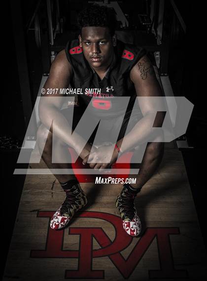 Thumbnail 3 in DeMatha (Preseason Early Contenders Photo Shoot)  photogallery.