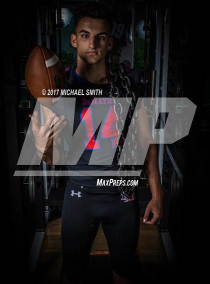Thumbnail 1 in DeMatha (Preseason Early Contenders Photo Shoot)  photogallery.