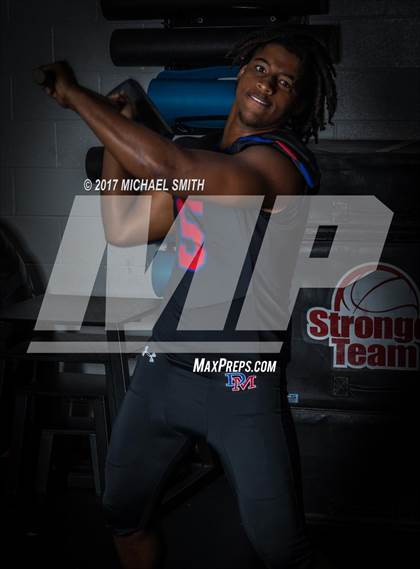 Thumbnail 2 in DeMatha (Preseason Early Contenders Photo Shoot)  photogallery.