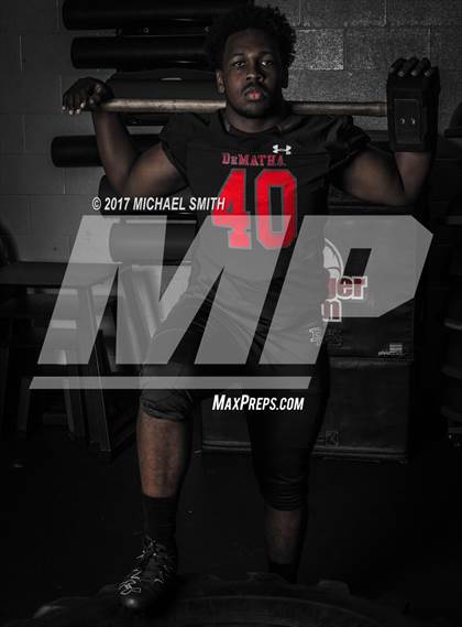 Thumbnail 2 in DeMatha (Preseason Early Contenders Photo Shoot)  photogallery.